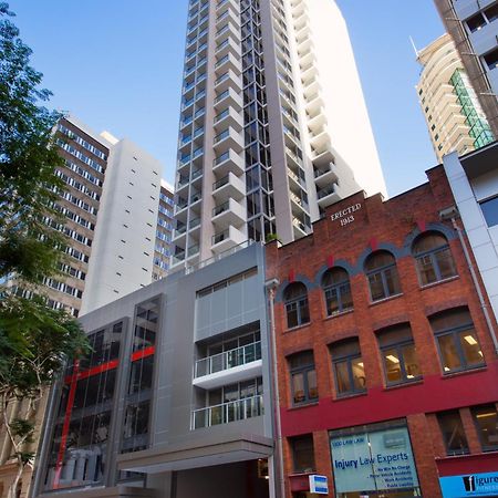 Mantra Midtown Aparthotel Brisbane Luaran gambar
