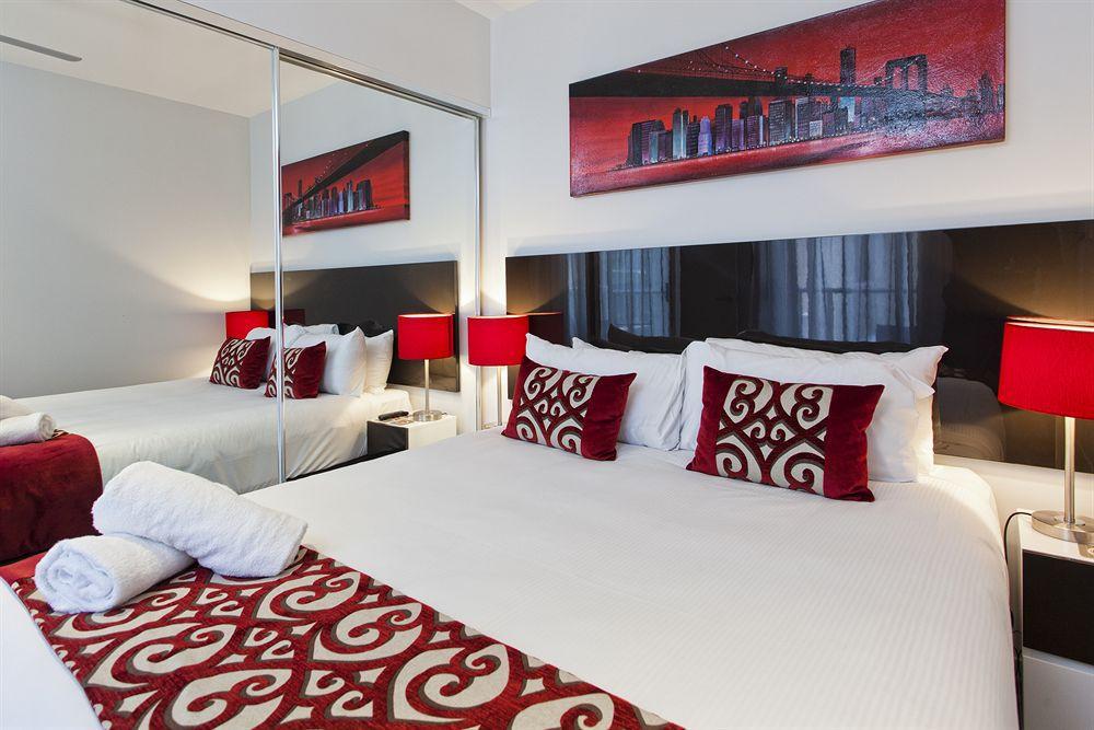 Mantra Midtown Aparthotel Brisbane Luaran gambar