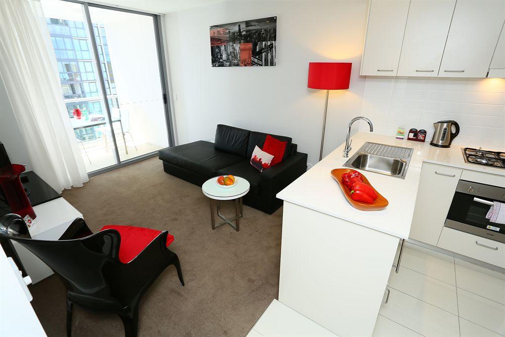 Mantra Midtown Aparthotel Brisbane Luaran gambar