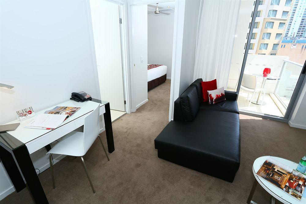 Mantra Midtown Aparthotel Brisbane Luaran gambar