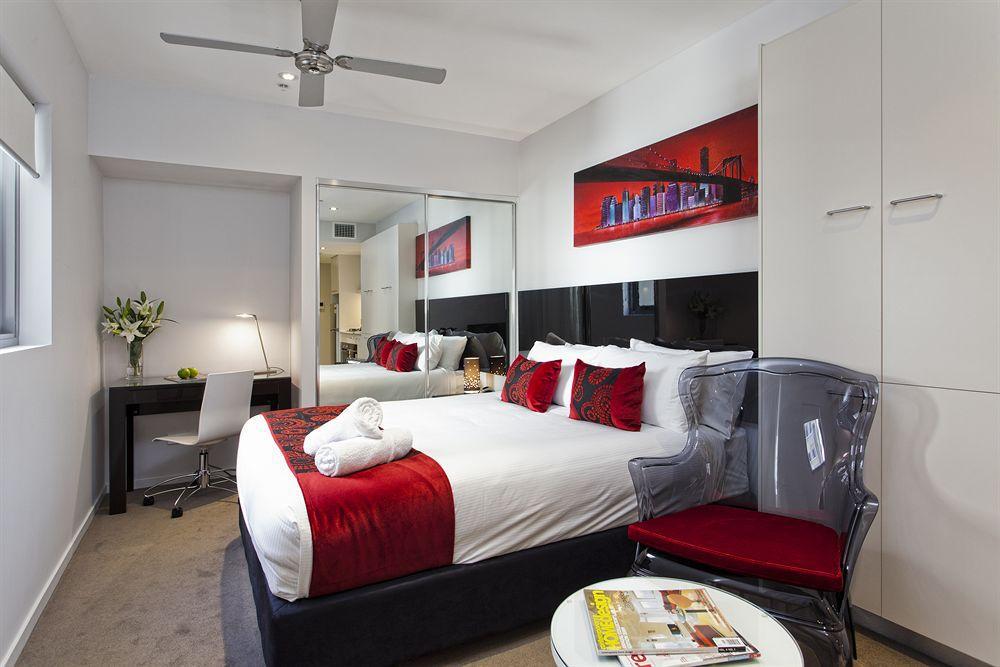 Mantra Midtown Aparthotel Brisbane Luaran gambar