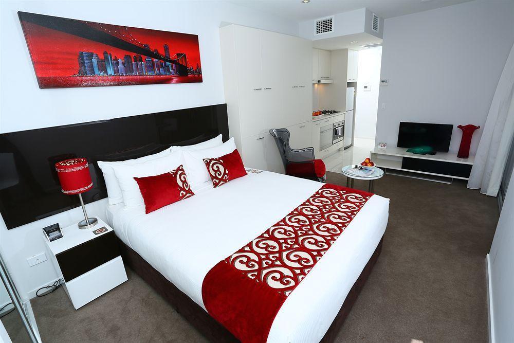 Mantra Midtown Aparthotel Brisbane Luaran gambar