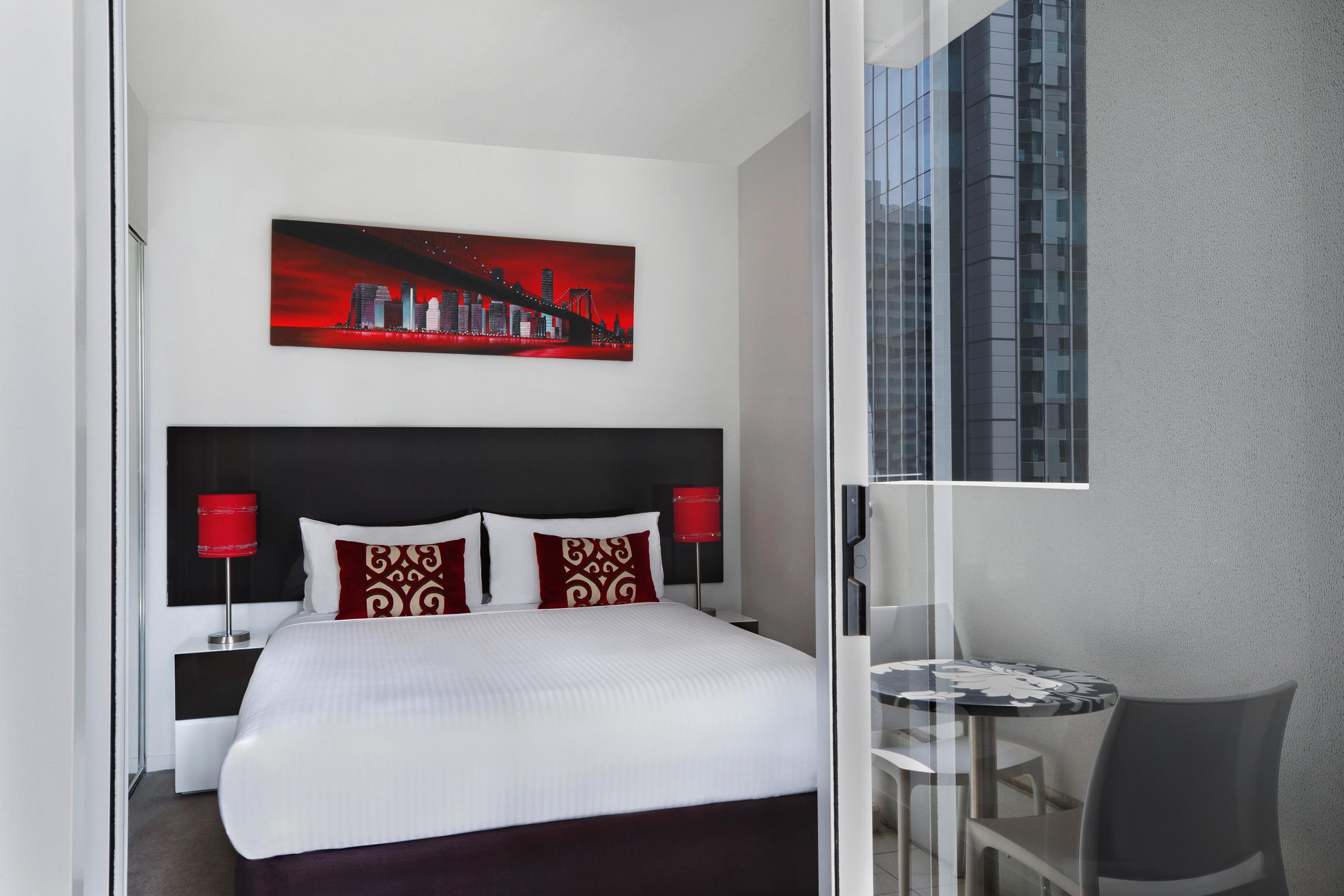 Mantra Midtown Aparthotel Brisbane Luaran gambar