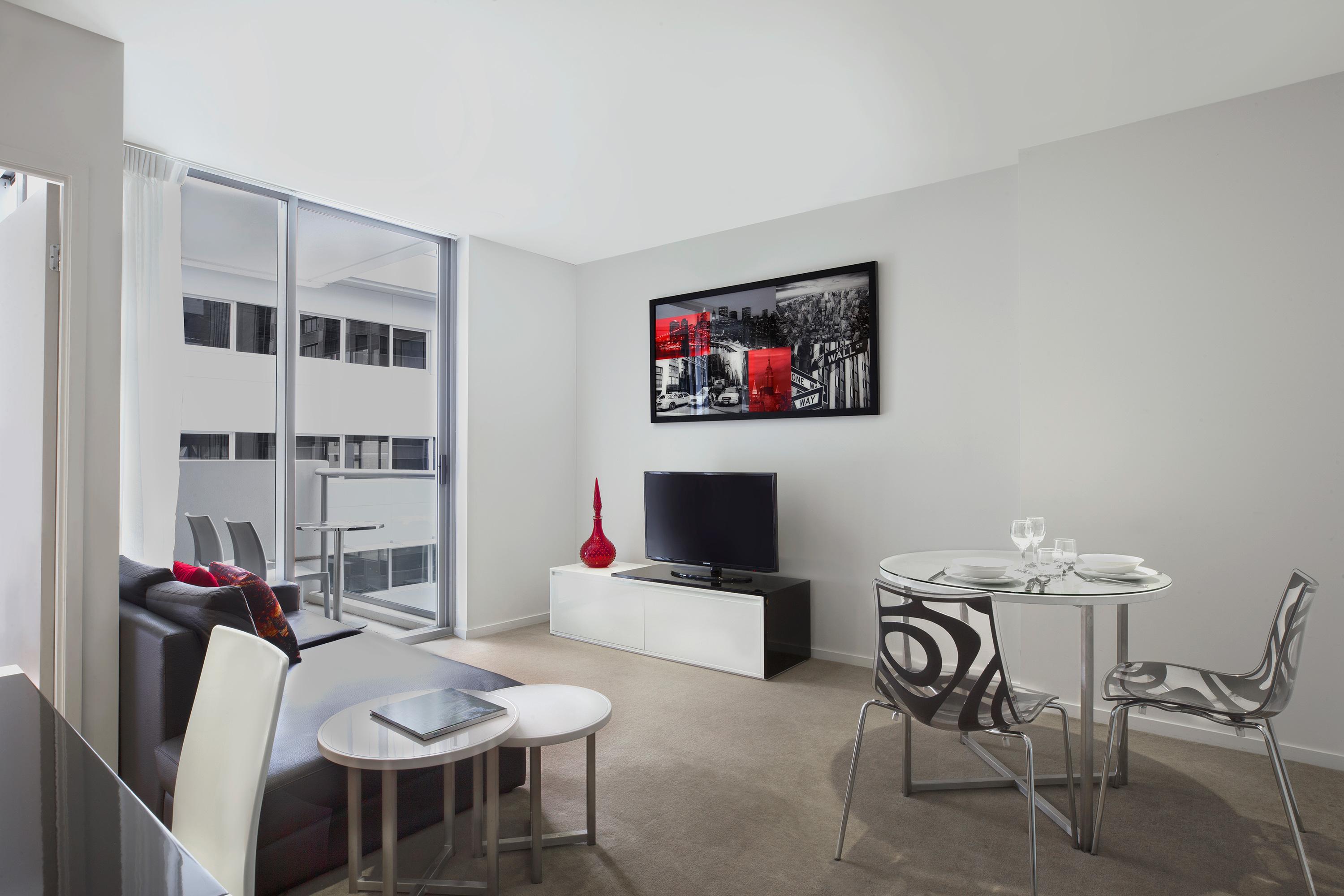 Mantra Midtown Aparthotel Brisbane Luaran gambar