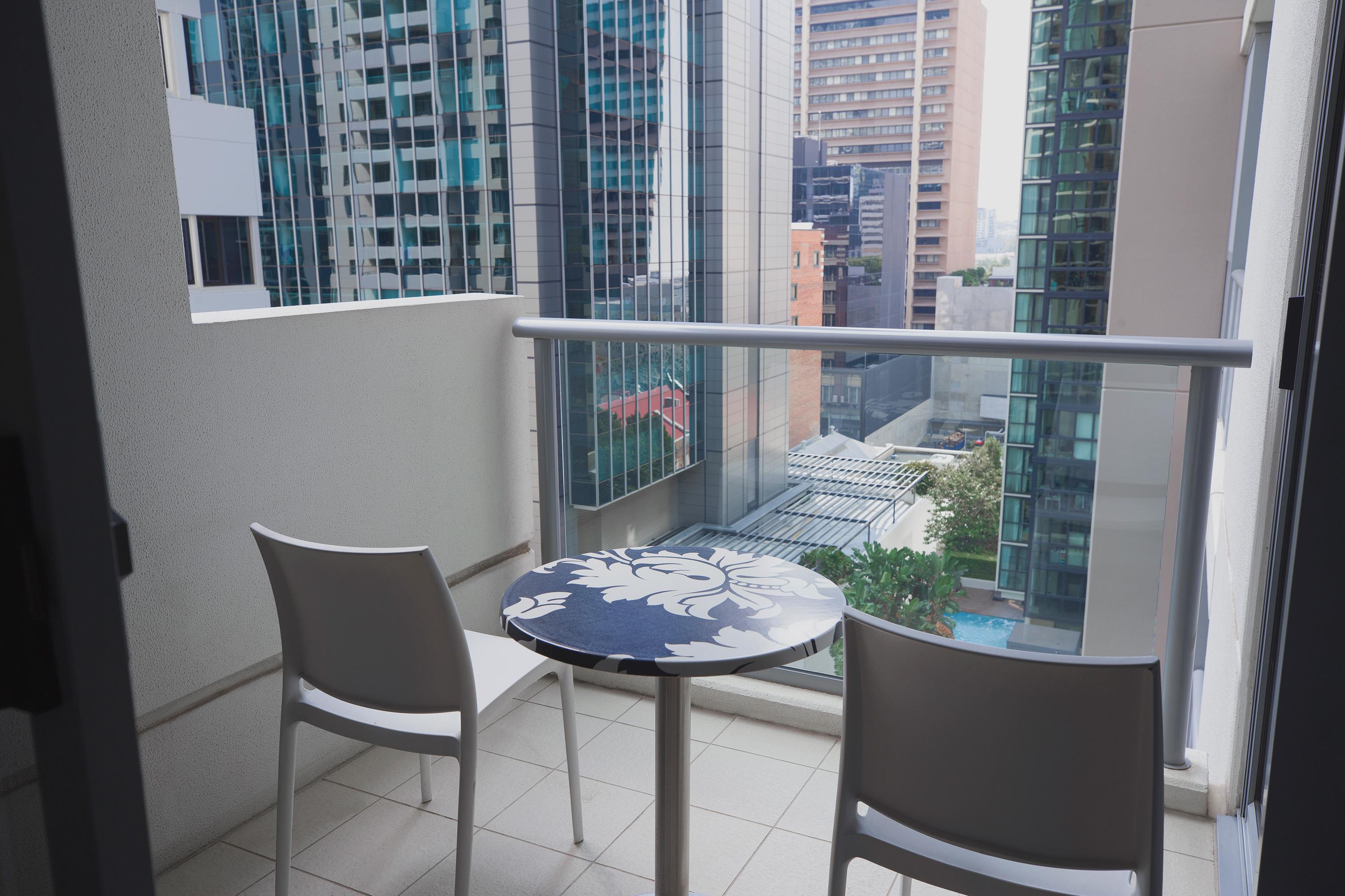 Mantra Midtown Aparthotel Brisbane Luaran gambar