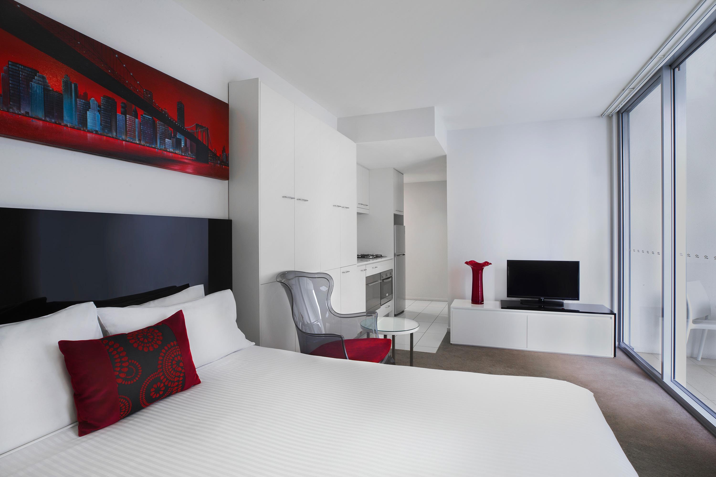 Mantra Midtown Aparthotel Brisbane Luaran gambar
