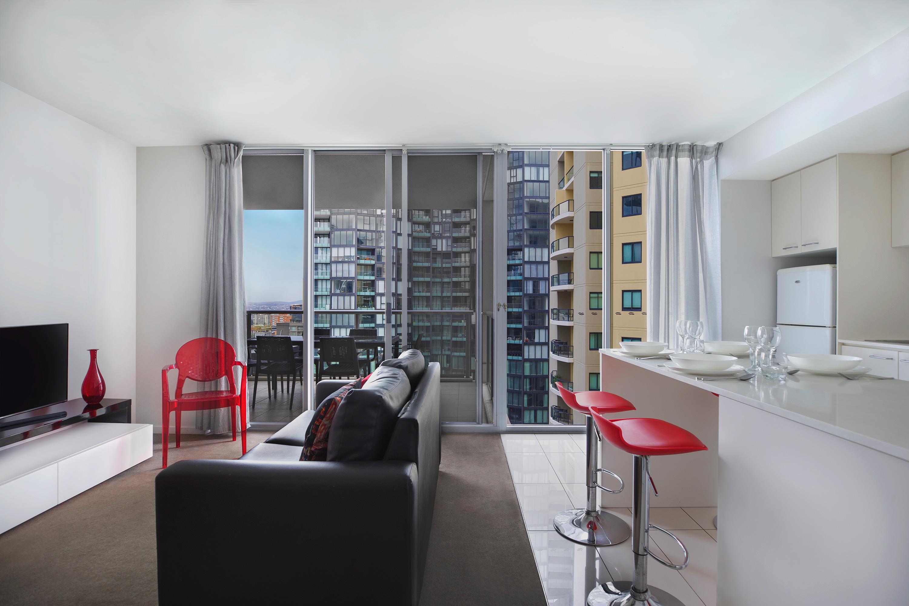 Mantra Midtown Aparthotel Brisbane Luaran gambar