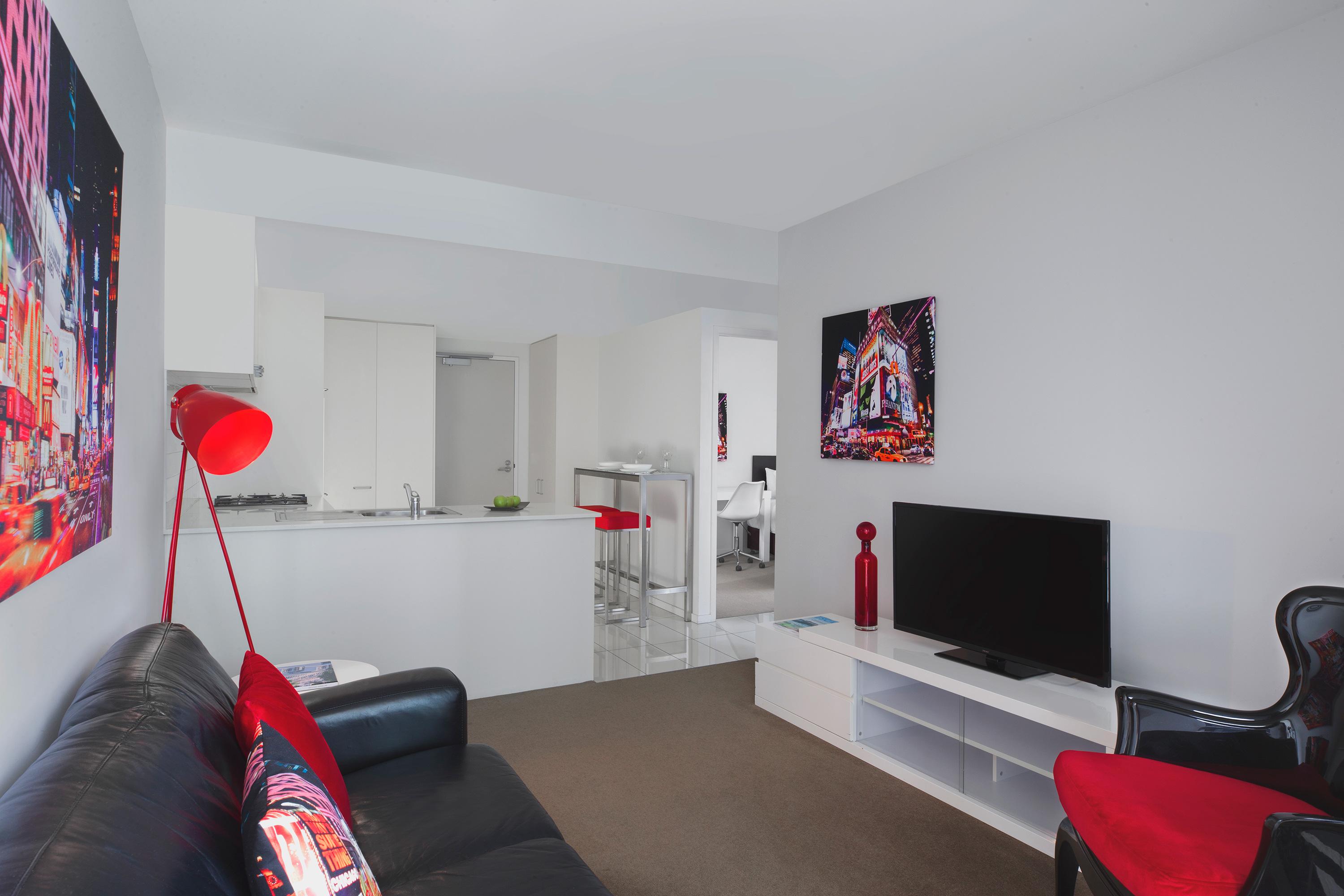 Mantra Midtown Aparthotel Brisbane Luaran gambar