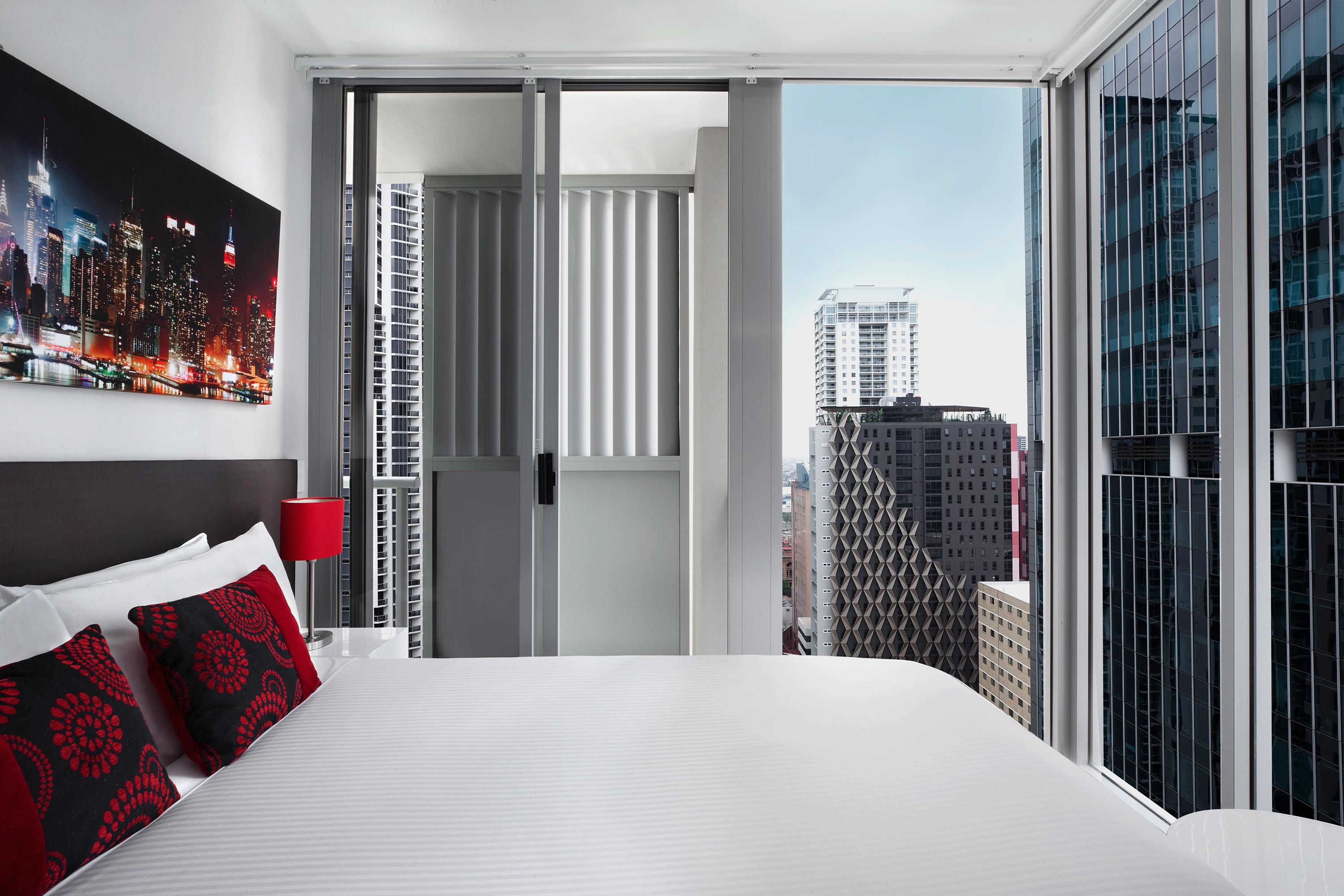 Mantra Midtown Aparthotel Brisbane Luaran gambar
