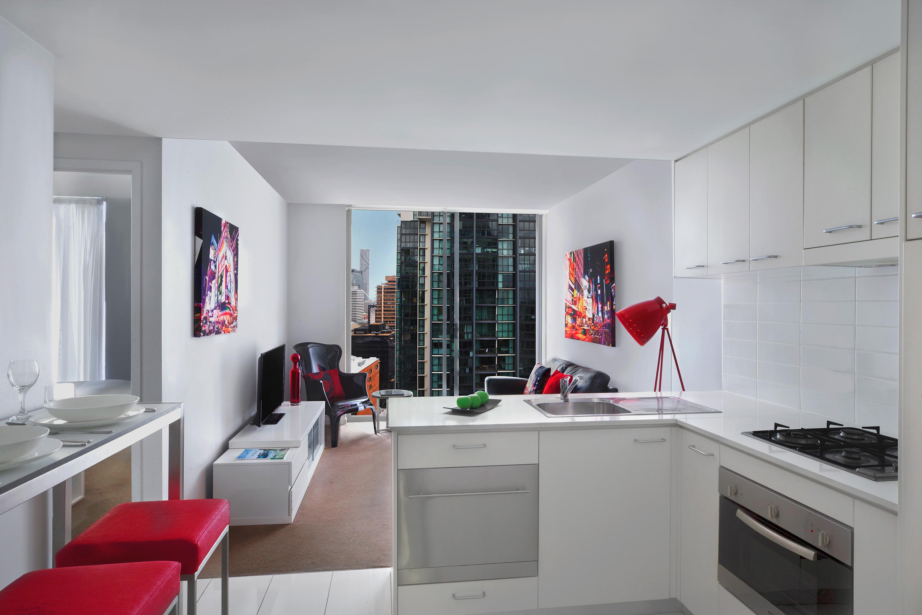 Mantra Midtown Aparthotel Brisbane Luaran gambar