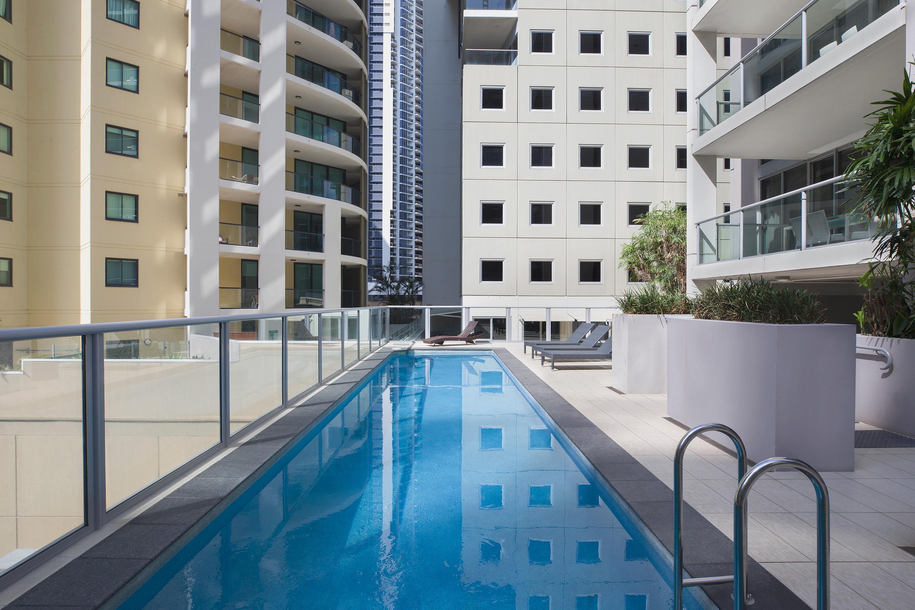 Mantra Midtown Aparthotel Brisbane Luaran gambar