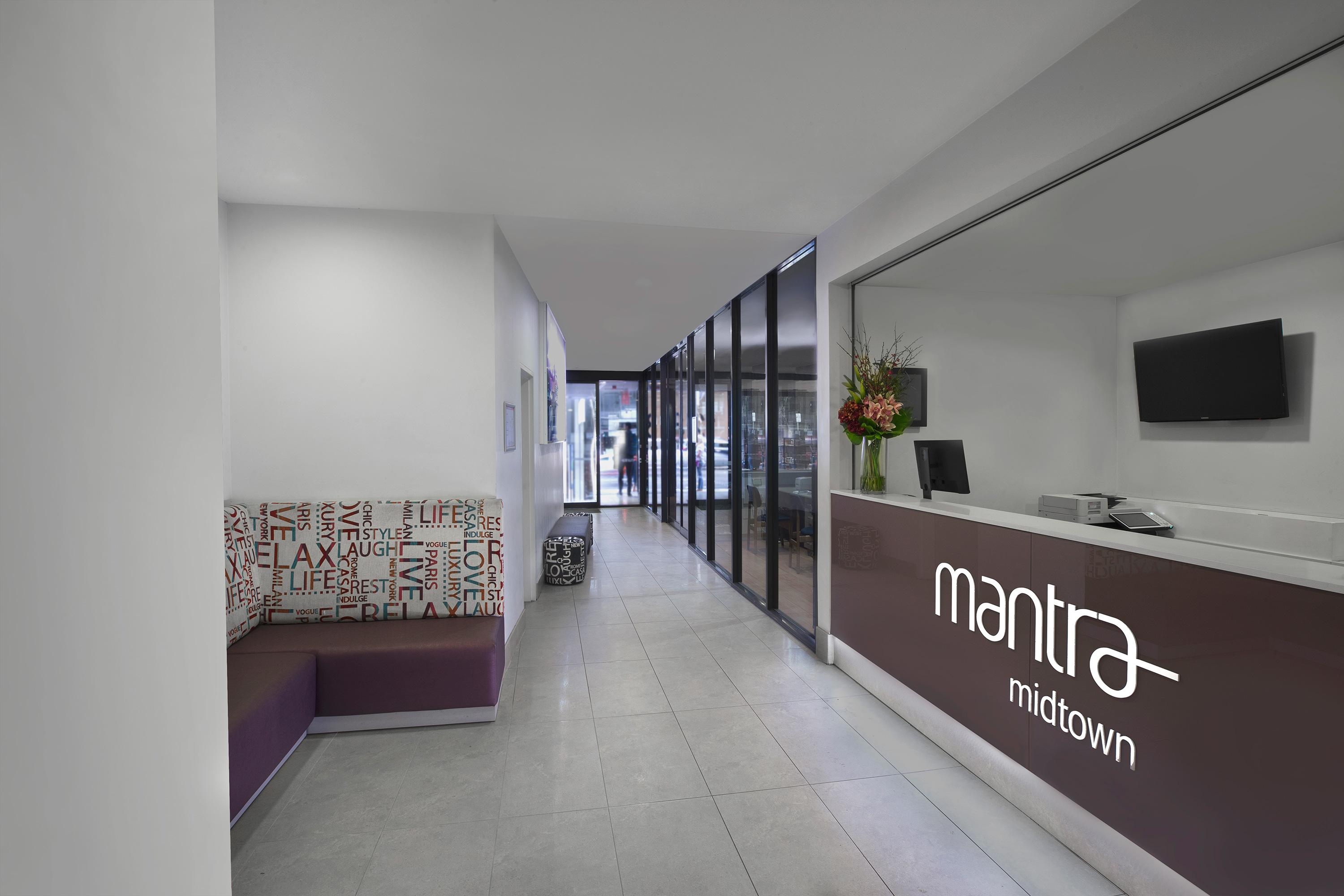Mantra Midtown Aparthotel Brisbane Luaran gambar