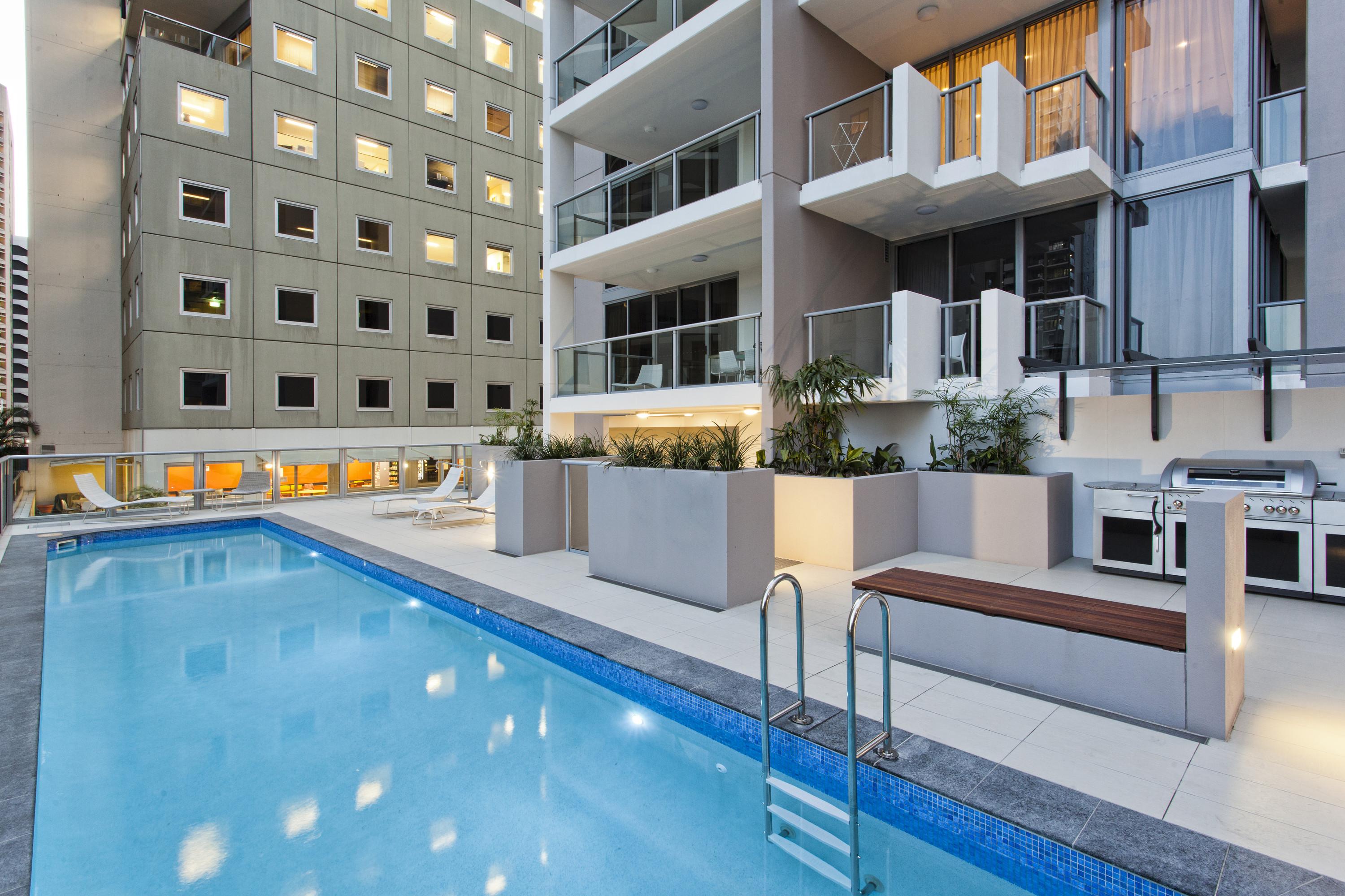 Mantra Midtown Aparthotel Brisbane Luaran gambar