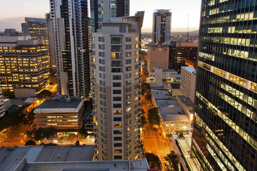 Mantra Midtown Aparthotel Brisbane Luaran gambar
