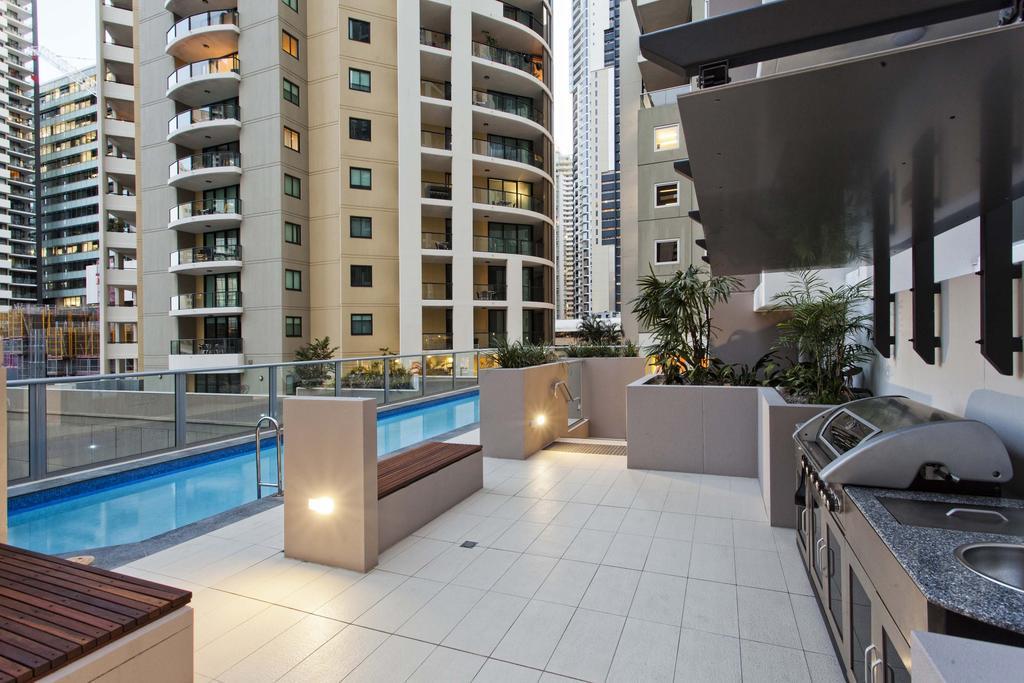 Mantra Midtown Aparthotel Brisbane Luaran gambar