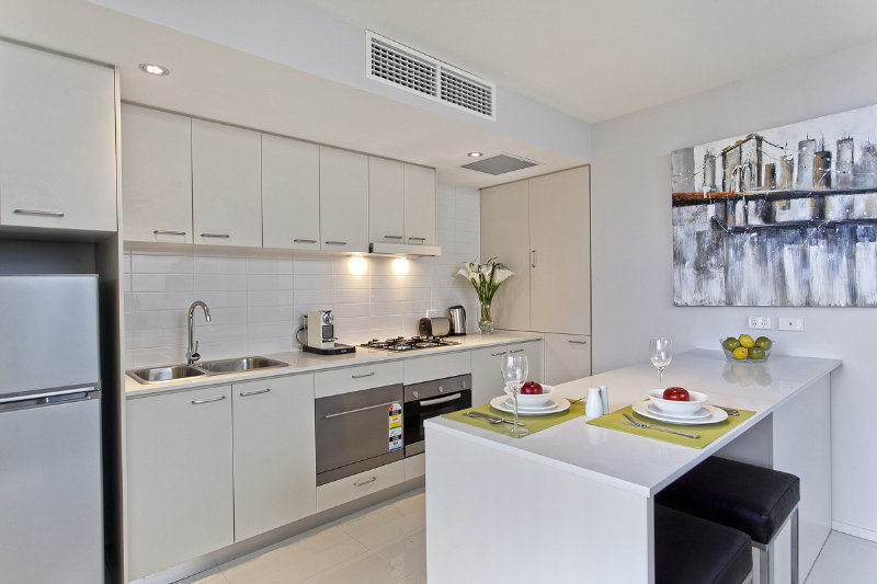 Mantra Midtown Aparthotel Brisbane Luaran gambar