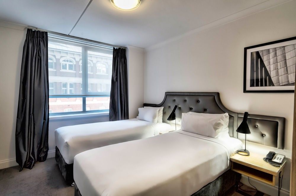 Mantra Midtown Aparthotel Brisbane Luaran gambar