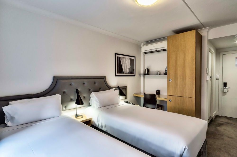 Mantra Midtown Aparthotel Brisbane Luaran gambar