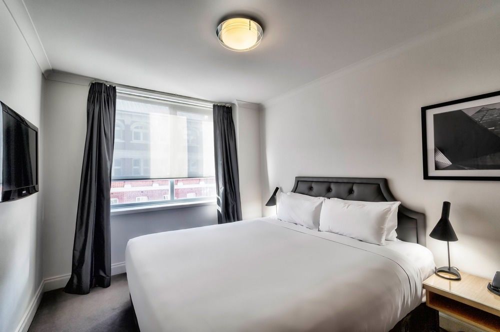 Mantra Midtown Aparthotel Brisbane Luaran gambar
