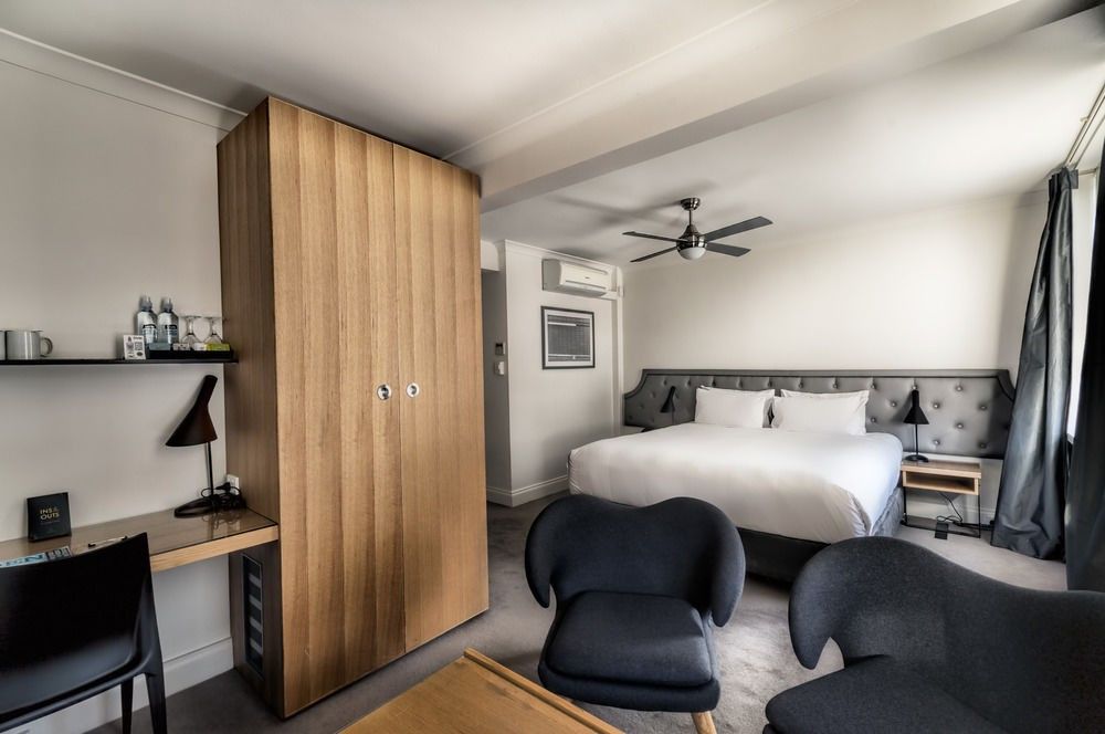Mantra Midtown Aparthotel Brisbane Luaran gambar