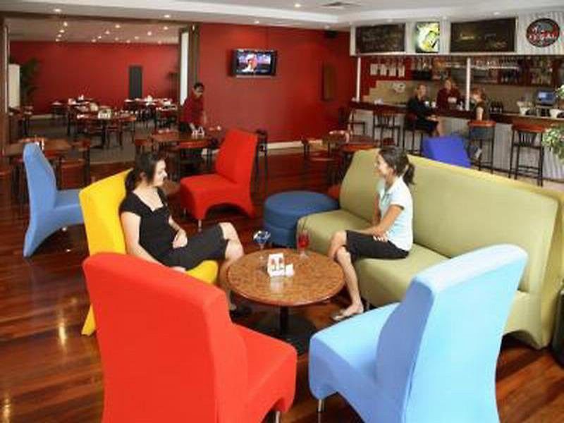 Mantra Midtown Aparthotel Brisbane Luaran gambar