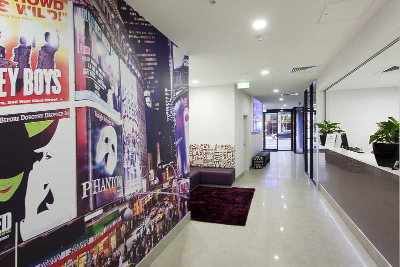 Mantra Midtown Aparthotel Brisbane Luaran gambar