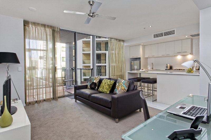 Mantra Midtown Aparthotel Brisbane Luaran gambar