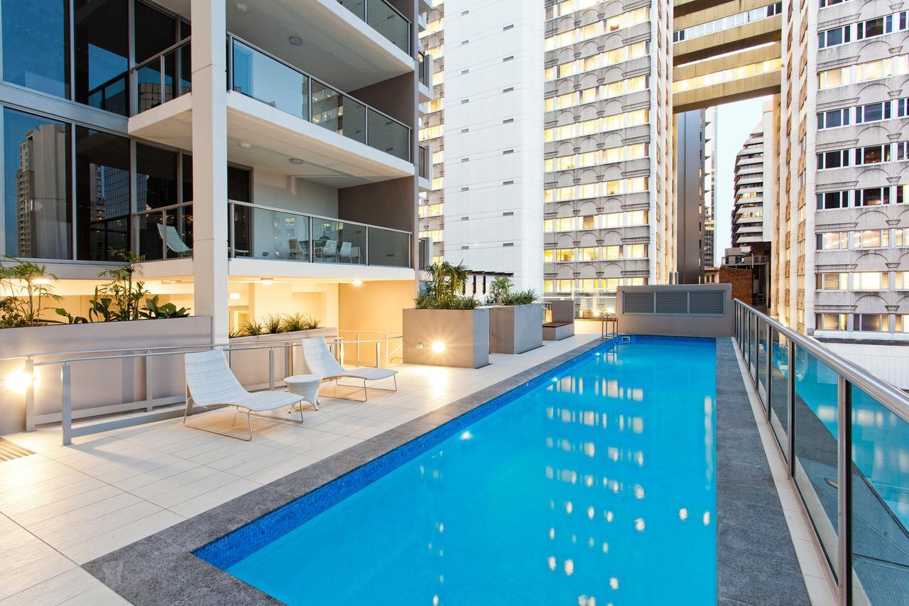 Mantra Midtown Aparthotel Brisbane Luaran gambar