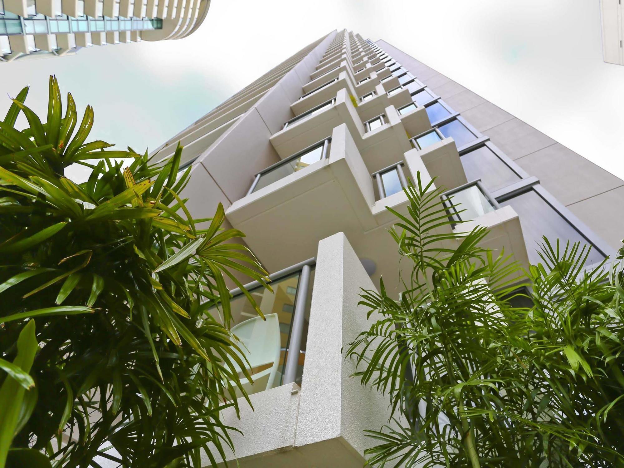 Mantra Midtown Aparthotel Brisbane Luaran gambar