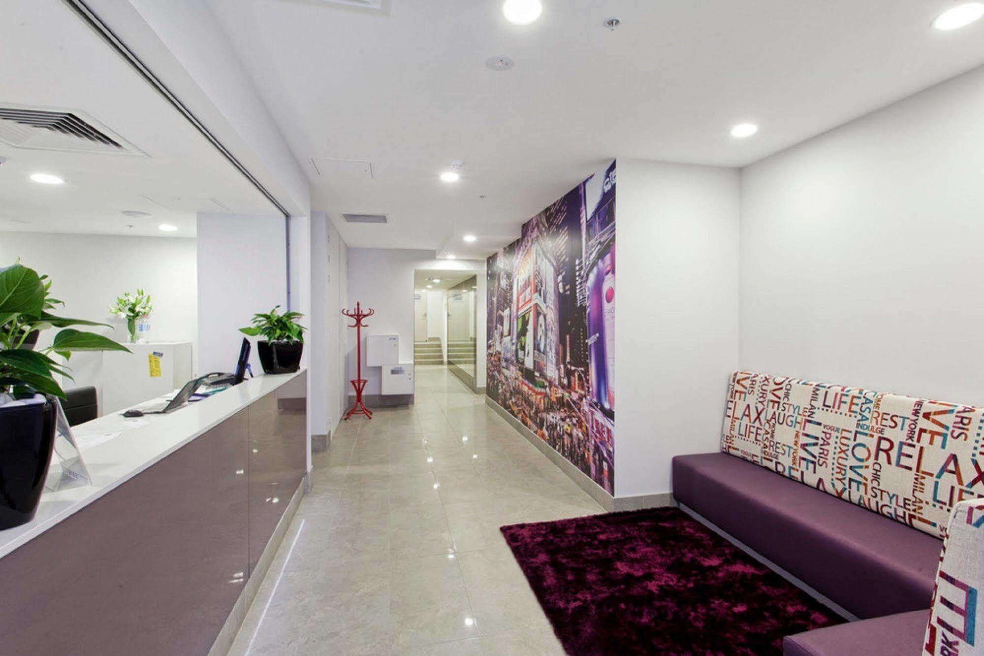Mantra Midtown Aparthotel Brisbane Luaran gambar