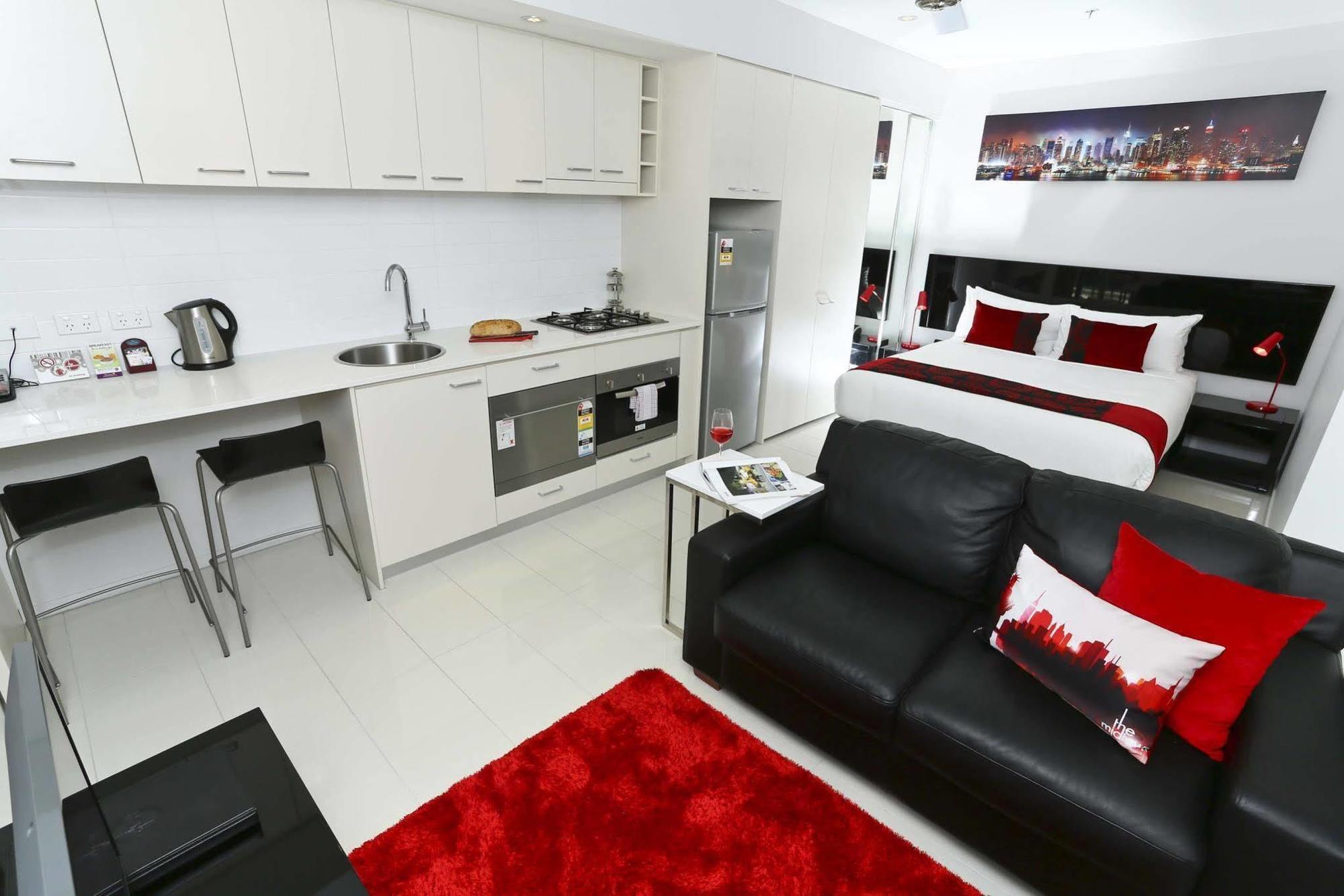 Mantra Midtown Aparthotel Brisbane Luaran gambar
