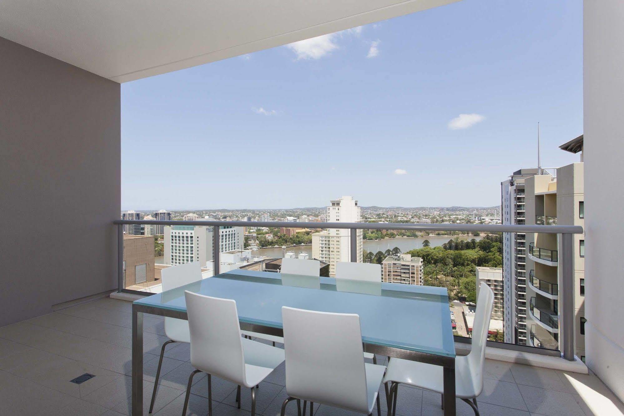 Mantra Midtown Aparthotel Brisbane Luaran gambar