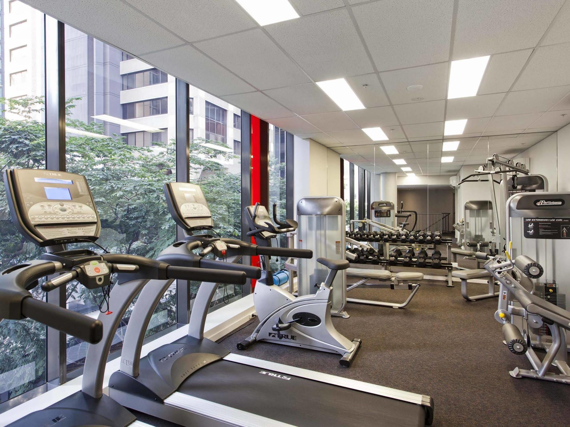 Mantra Midtown Aparthotel Brisbane Luaran gambar