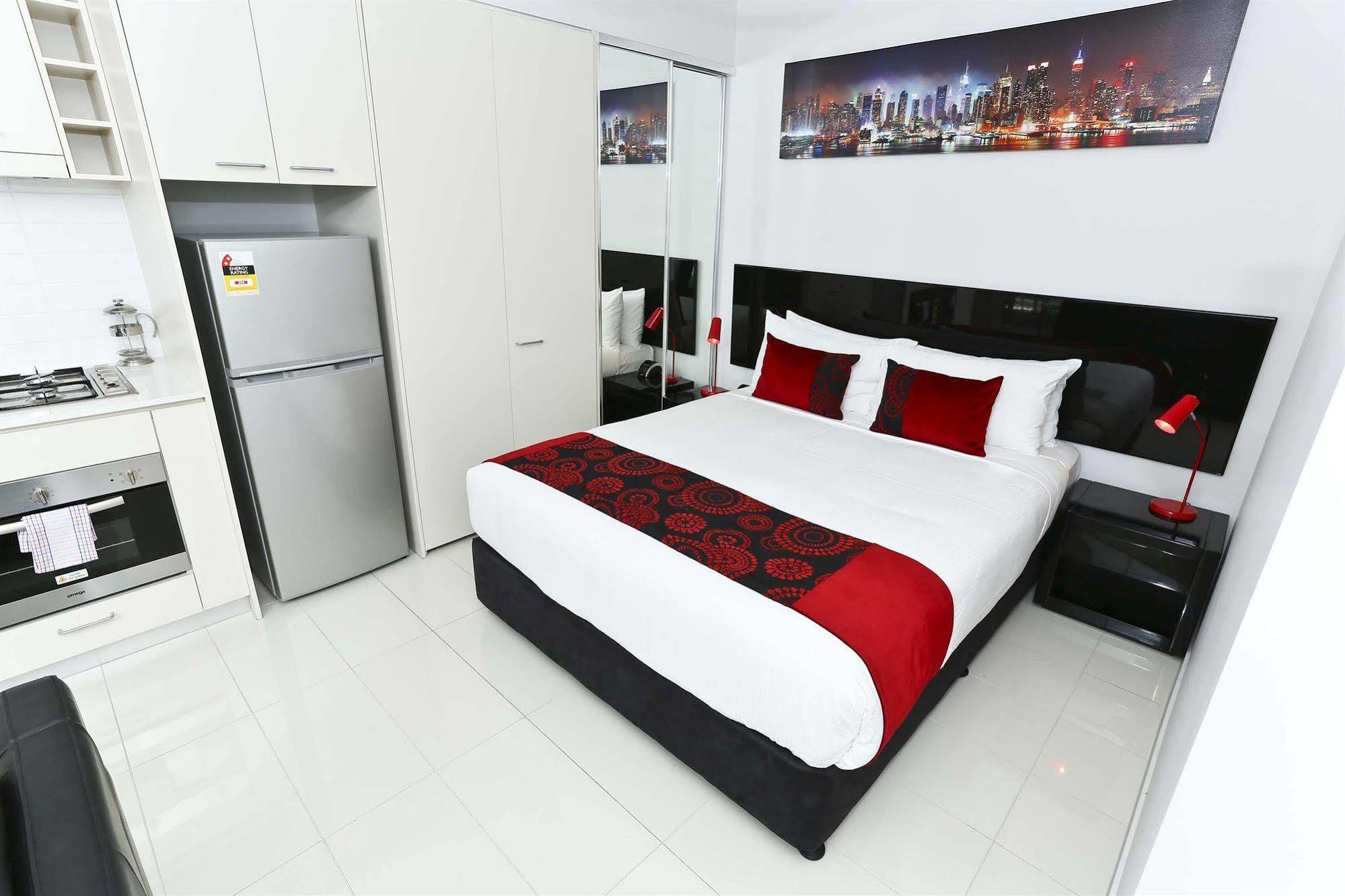 Mantra Midtown Aparthotel Brisbane Luaran gambar