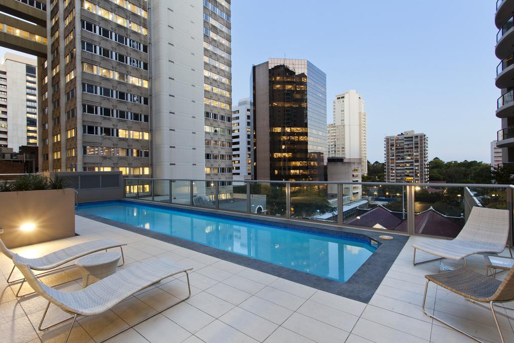 Mantra Midtown Aparthotel Brisbane Luaran gambar