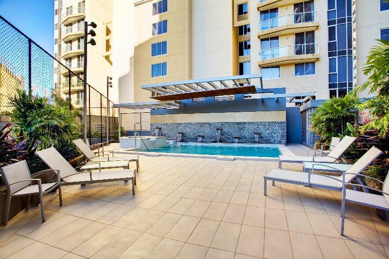 Mantra Midtown Aparthotel Brisbane Luaran gambar